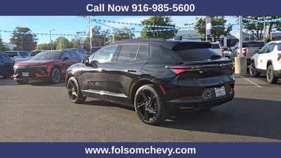 2024 Chevrolet Equinox EV RS