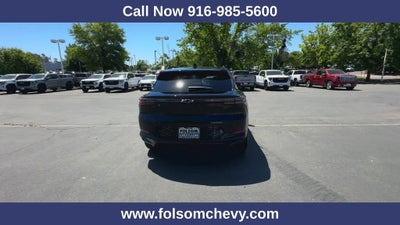 2024 Chevrolet Equinox EV RS