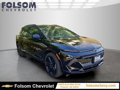 2024 Chevrolet Equinox EV RS