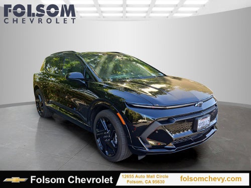 2024 Chevrolet Equinox EV RS