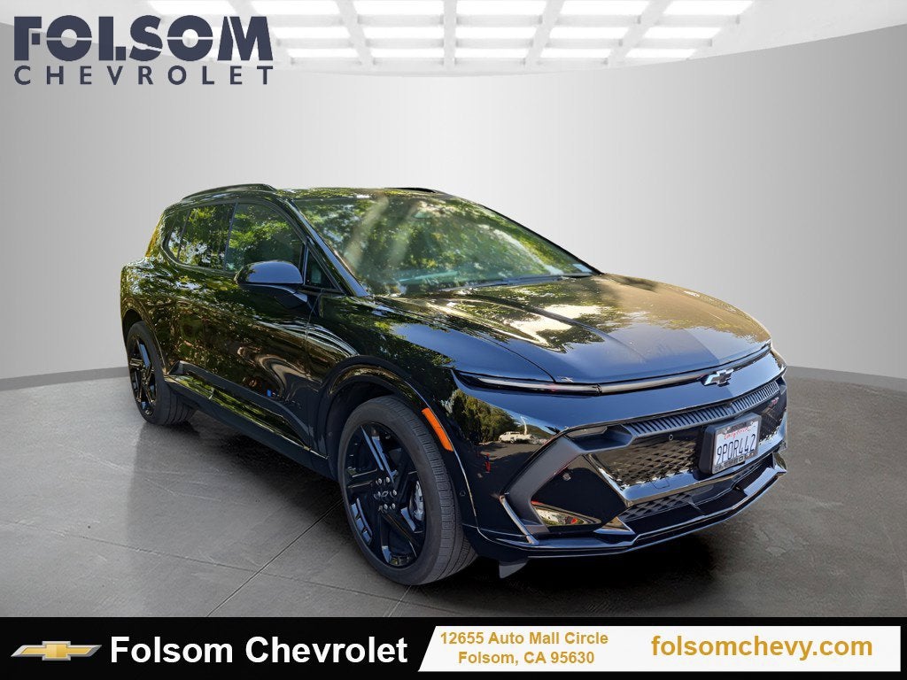 2024 Chevrolet Equinox EV RS
