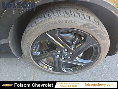 2024 Chevrolet Equinox EV RS