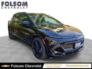 2024 Chevrolet Equinox EV RS