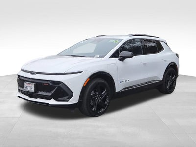 2024 Chevrolet Equinox EV 3RS