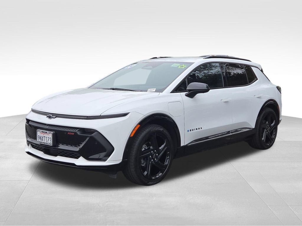 2024 Chevrolet Equinox EV 3RS