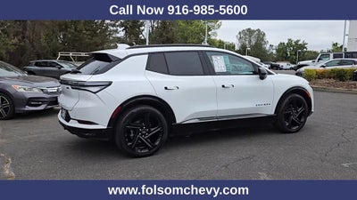 2024 Chevrolet Equinox EV 3RS
