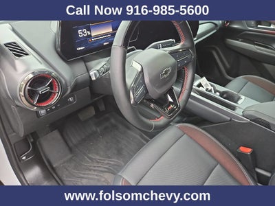 2024 Chevrolet Equinox EV 3RS