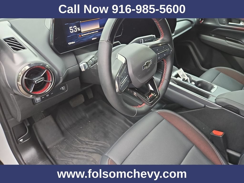 2024 Chevrolet Equinox EV 3RS