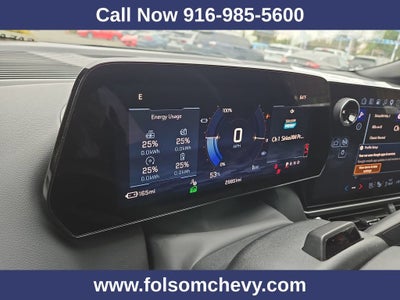 2024 Chevrolet Equinox EV 3RS