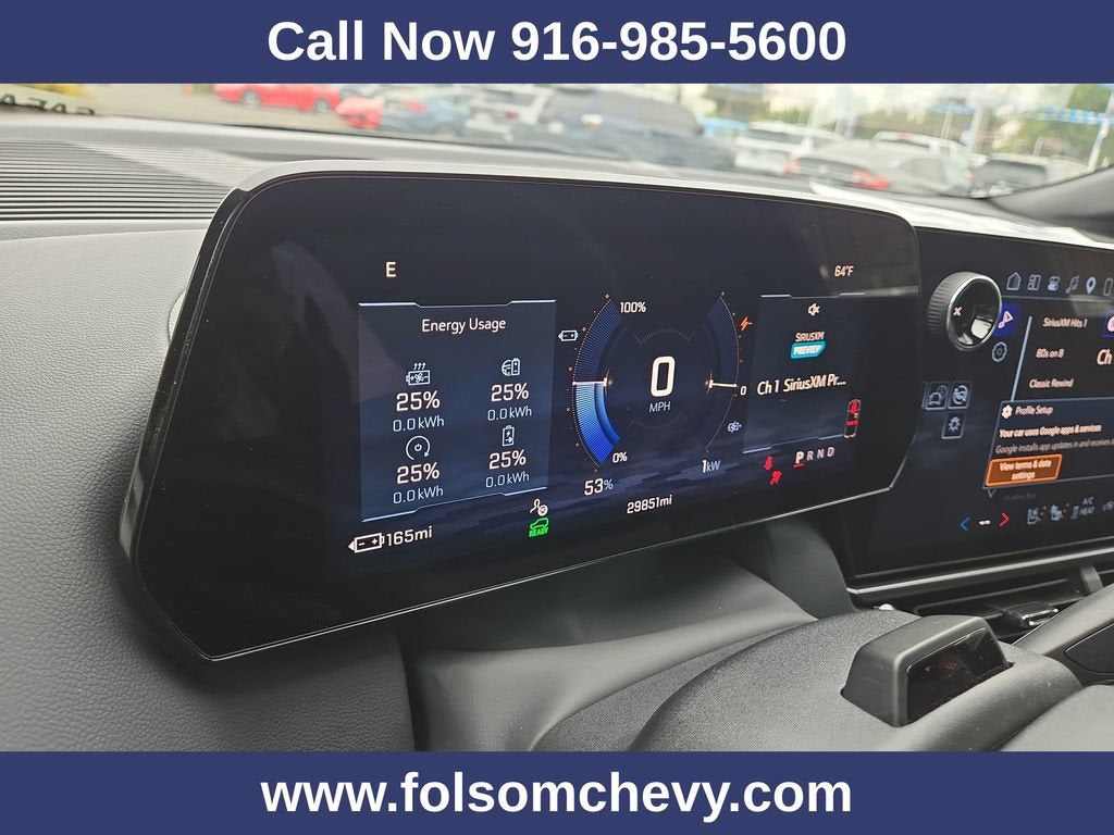 2024 Chevrolet Equinox EV 3RS