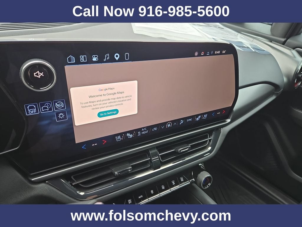 2024 Chevrolet Equinox EV 3RS