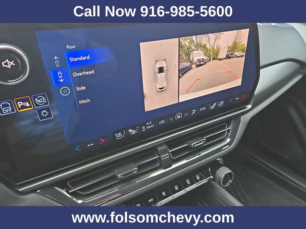 2024 Chevrolet Equinox EV 3RS