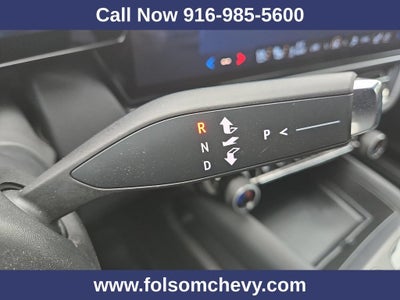 2024 Chevrolet Equinox EV 3RS