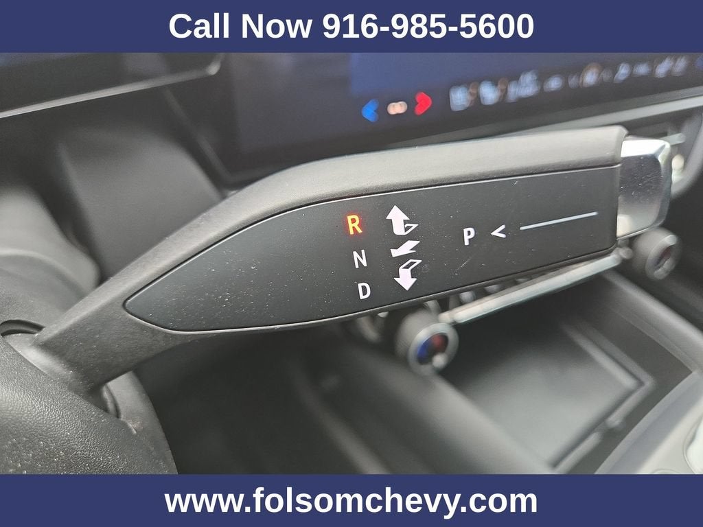 2024 Chevrolet Equinox EV 3RS
