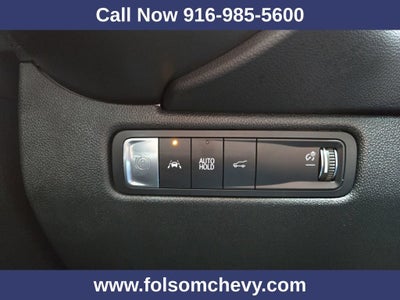 2024 Chevrolet Equinox EV 3RS