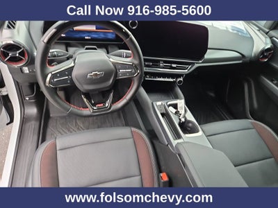 2024 Chevrolet Equinox EV 3RS