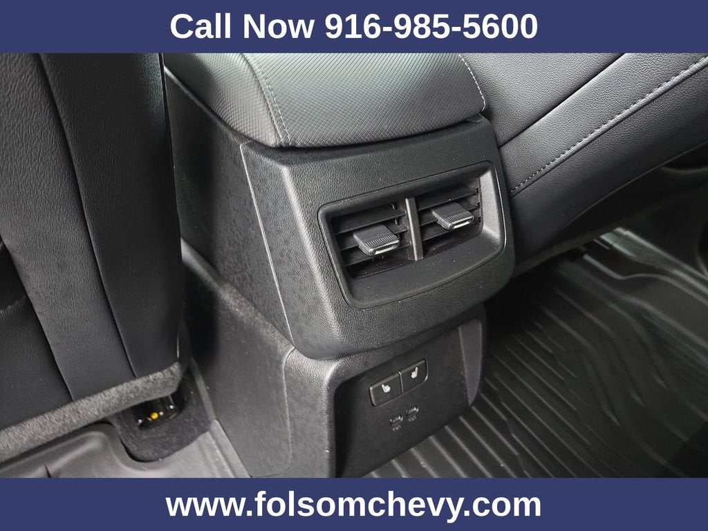 2024 Chevrolet Equinox EV 3RS