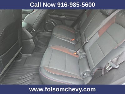 2024 Chevrolet Equinox EV 3RS