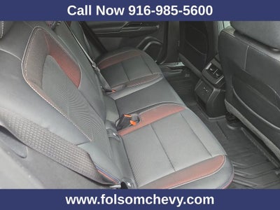 2024 Chevrolet Equinox EV 3RS