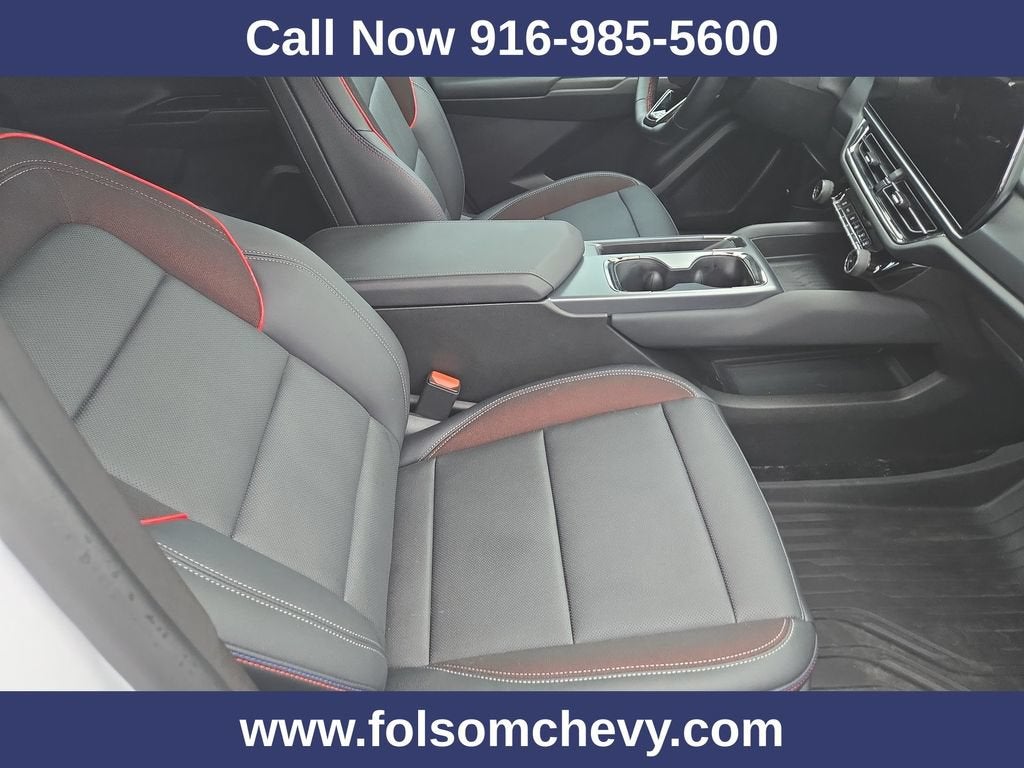 2024 Chevrolet Equinox EV 3RS