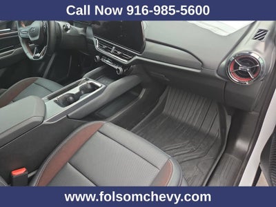 2024 Chevrolet Equinox EV 3RS