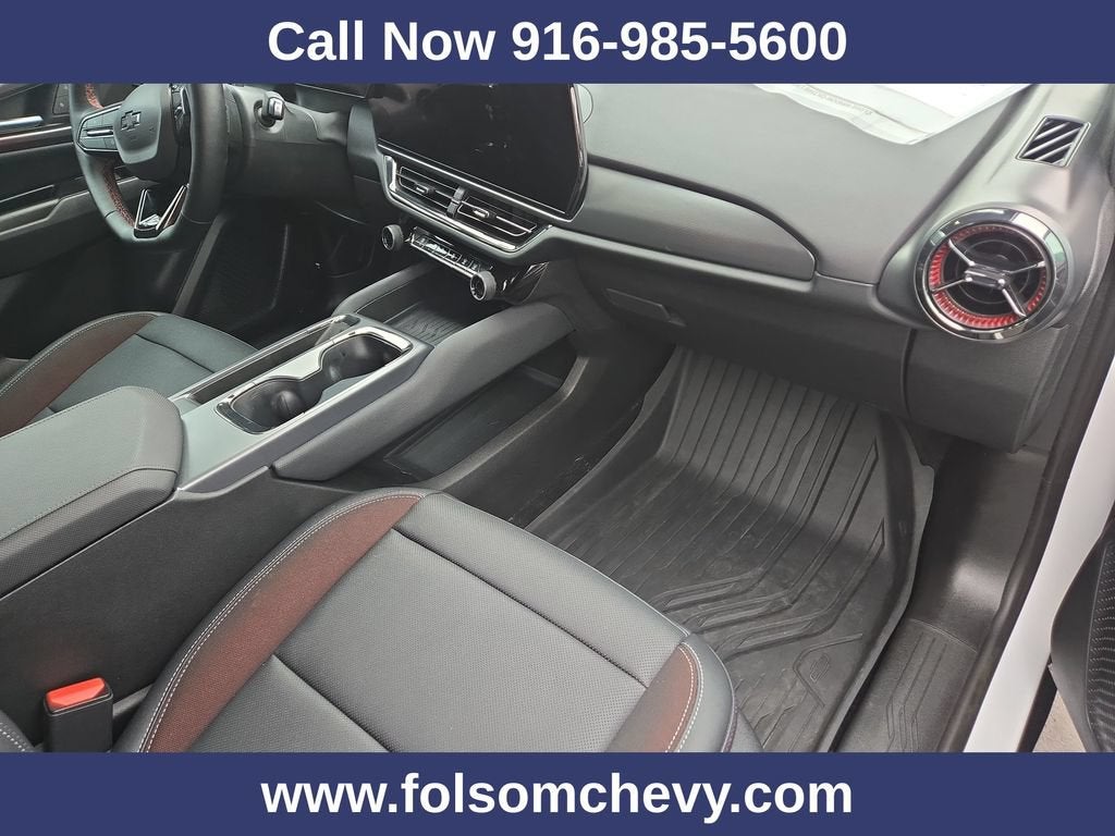 2024 Chevrolet Equinox EV 3RS