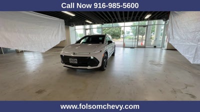2024 Chevrolet Equinox EV 3RS