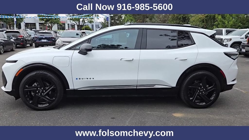 2024 Chevrolet Equinox EV 3RS