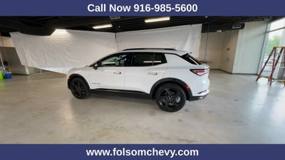 2024 Chevrolet Equinox EV 3RS