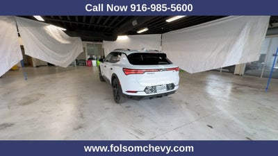 2024 Chevrolet Equinox EV 3RS