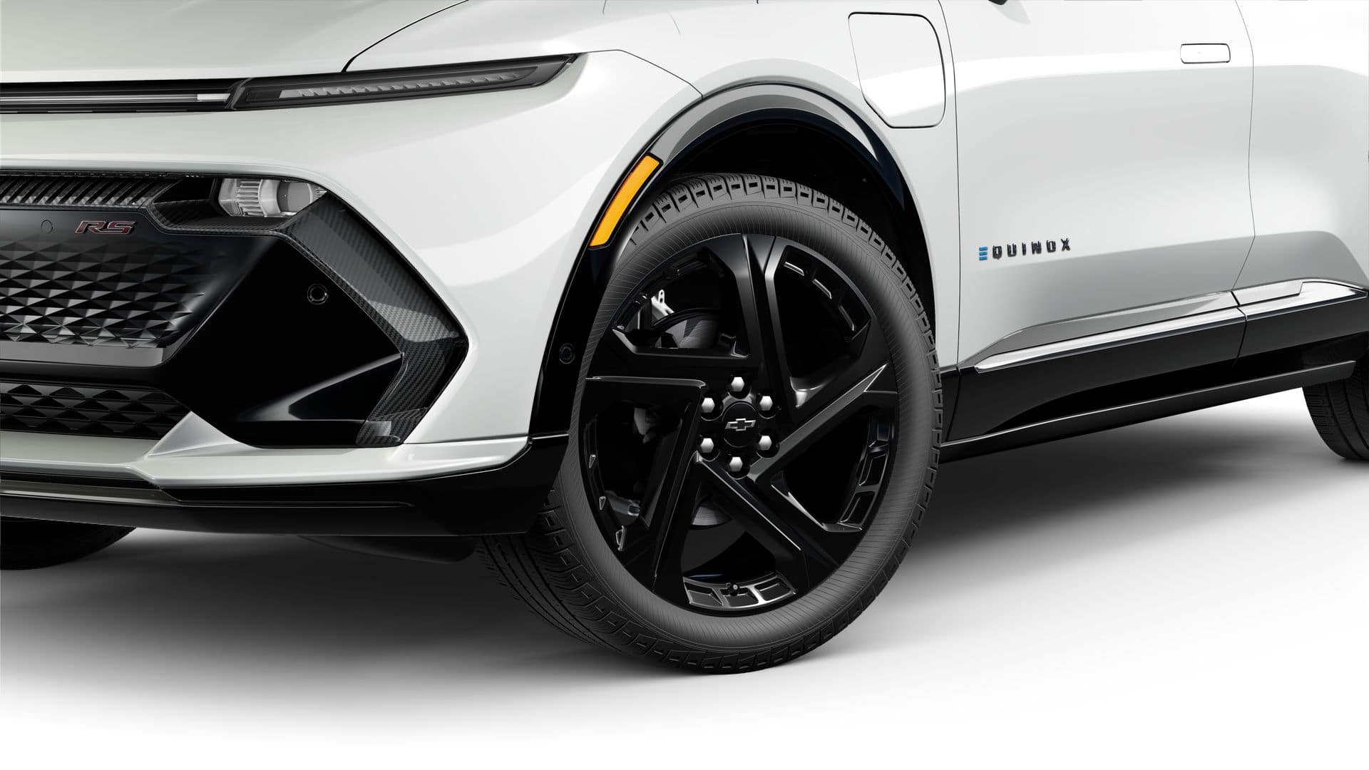 2024 Chevrolet Equinox EV 3RS