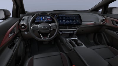 2024 Chevrolet Equinox EV 3RS