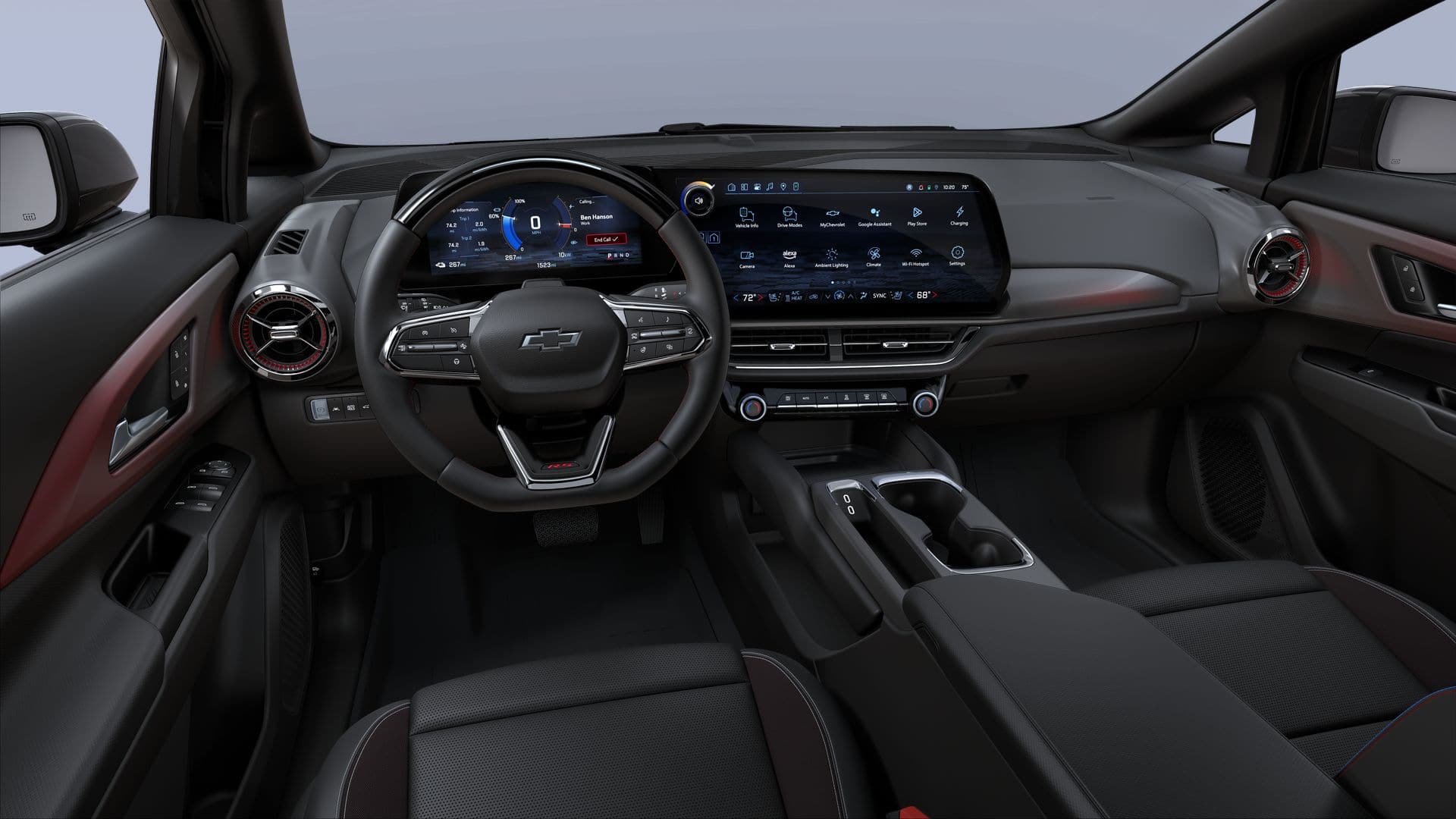 2024 Chevrolet Equinox EV 3RS