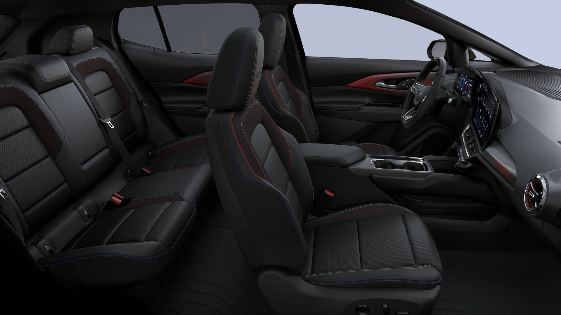 2024 Chevrolet Equinox EV 3RS
