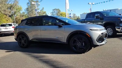 2026 Chevrolet Equinox EV RS