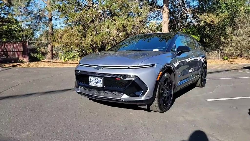 2026 Chevrolet Equinox EV RS