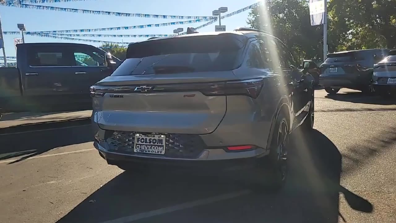 2026 Chevrolet Equinox EV RS