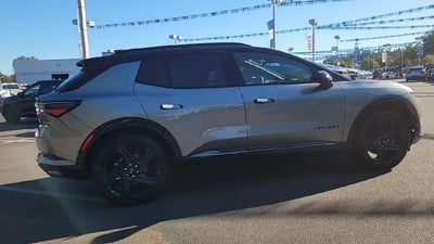 2026 Chevrolet Equinox EV RS