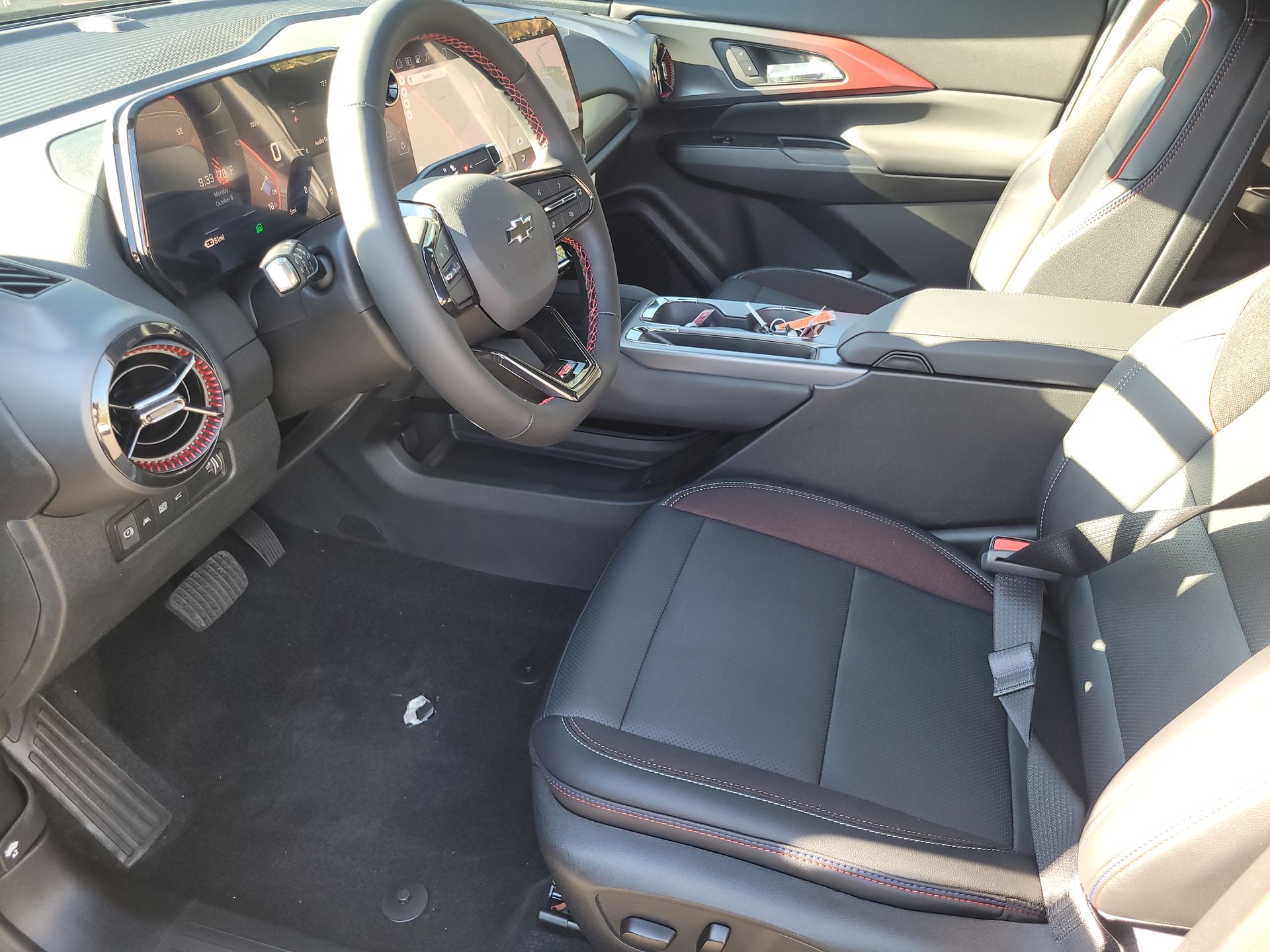 2026 Chevrolet Equinox EV RS