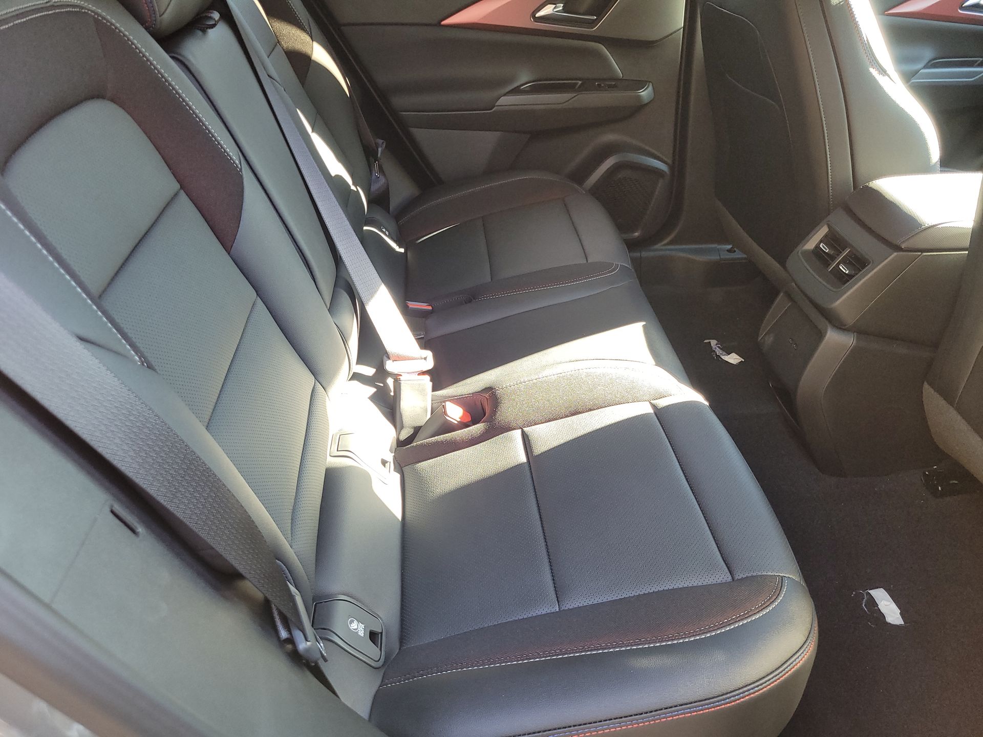 2026 Chevrolet Equinox EV RS