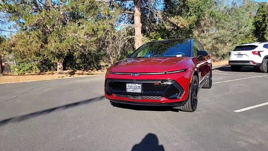 2026 Chevrolet Equinox EV RS