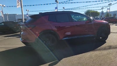 2026 Chevrolet Equinox EV RS