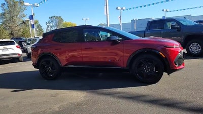 2026 Chevrolet Equinox EV RS