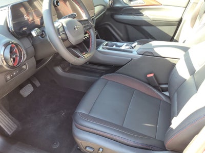 2026 Chevrolet Equinox EV RS