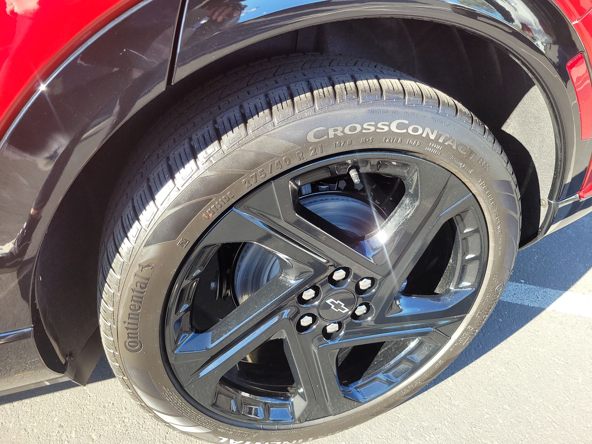 2026 Chevrolet Equinox EV RS