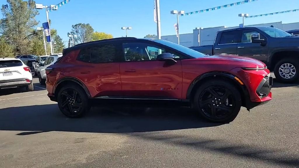 2026 Chevrolet Equinox EV RS