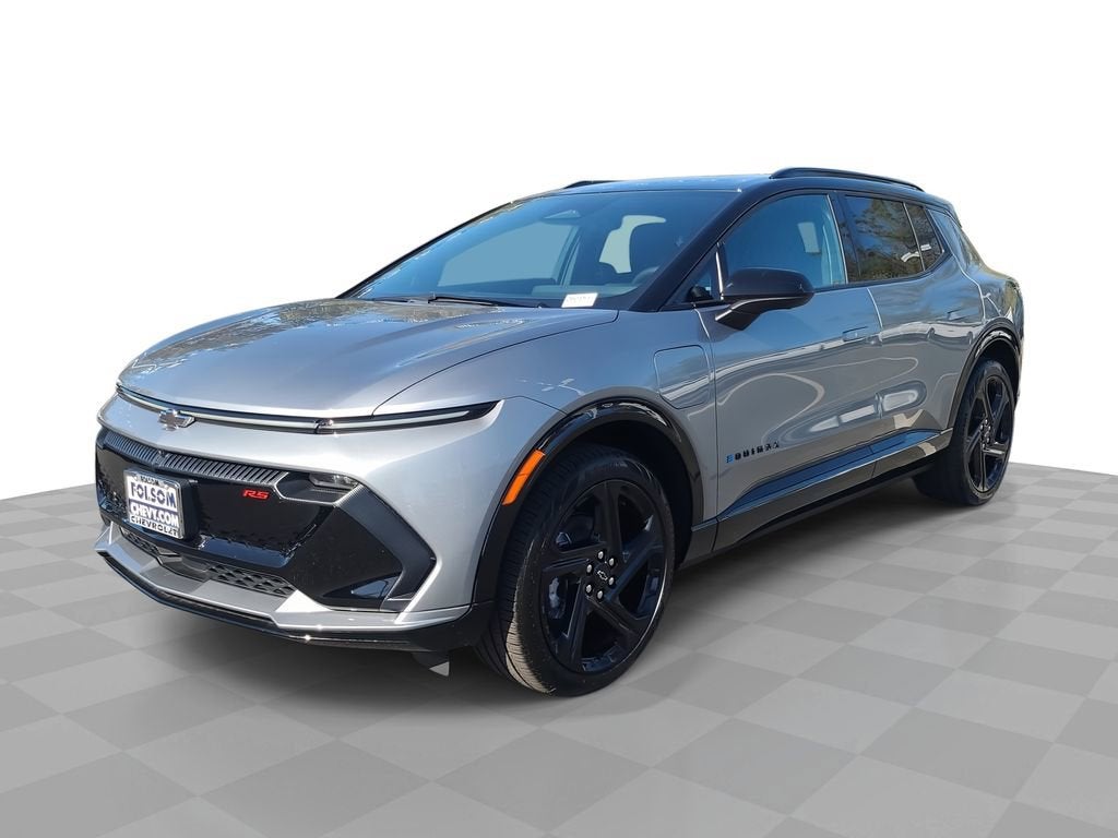 2026 Chevrolet Equinox EV RS