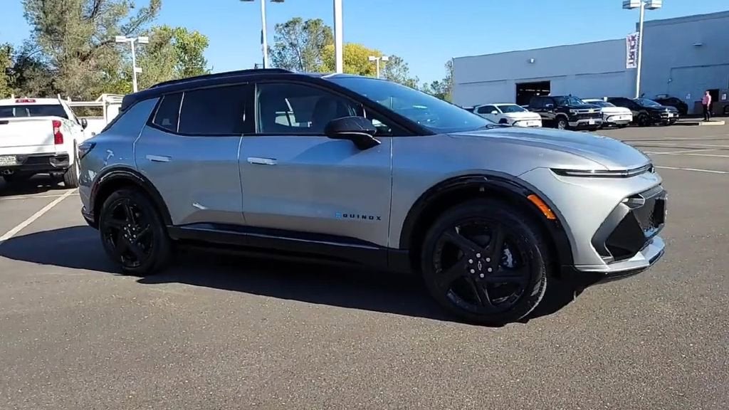 2026 Chevrolet Equinox EV RS