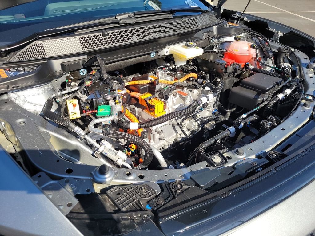 2026 Chevrolet Equinox EV RS