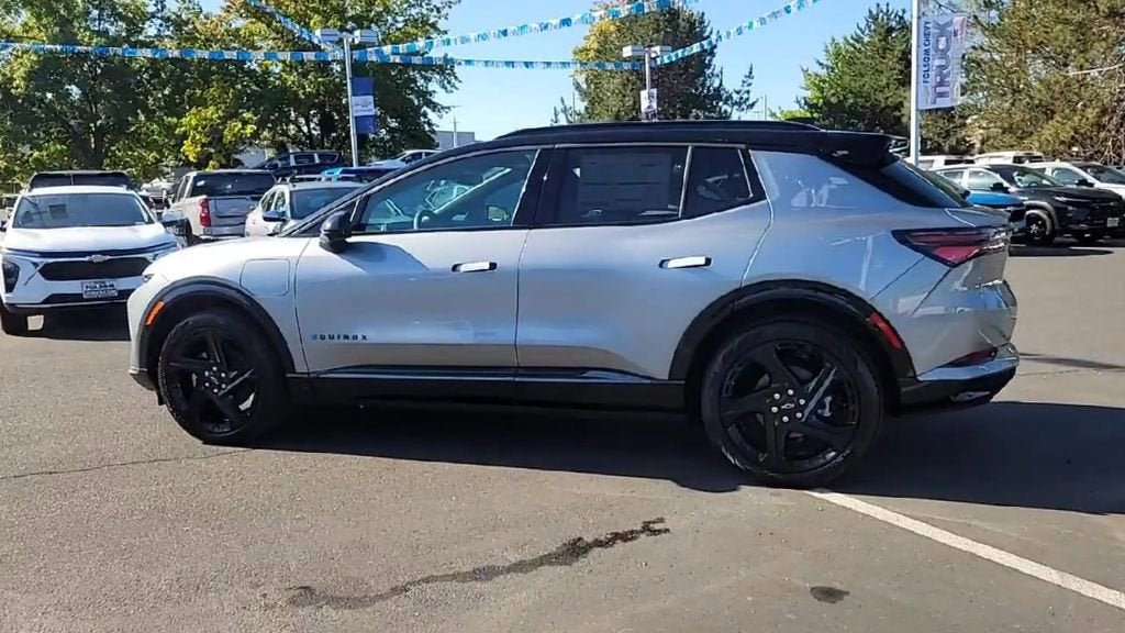 2026 Chevrolet Equinox EV RS